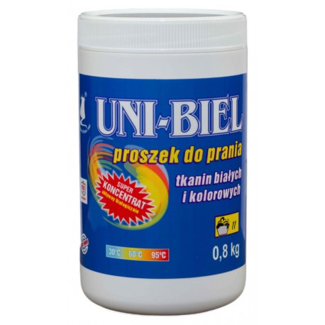 Uniwersalny proszek do prania Radziemska
